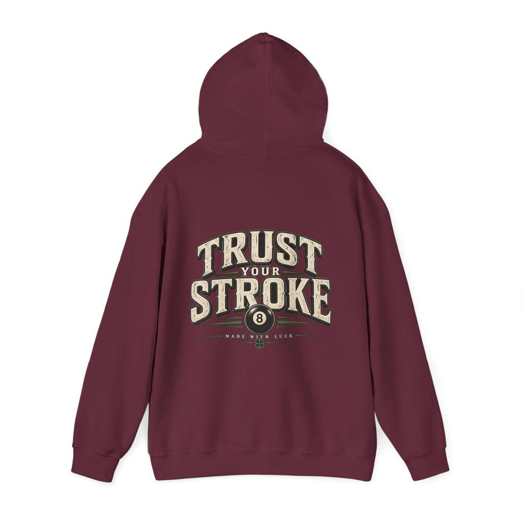 Unisex Heavy Blend™ Trust Your Stroke Hoodie