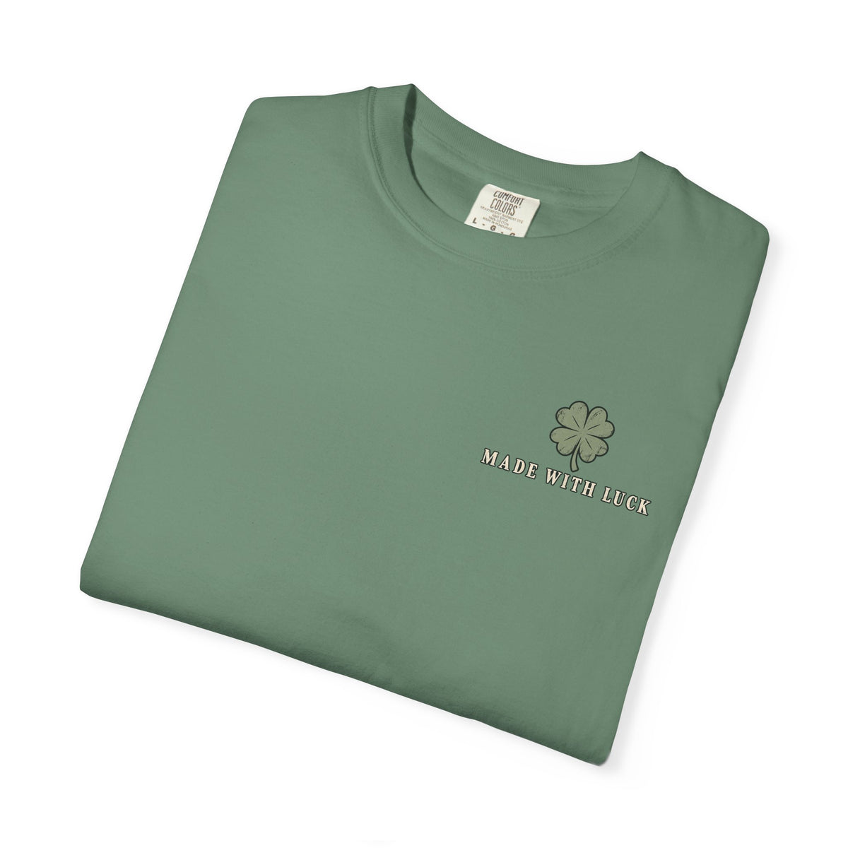 Chalk.Focus.Fire.Finish Tee