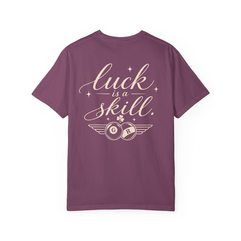Luck Is A Skill x TNGR