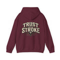 Unisex Heavy Blend™ Trust Your Stroke Hoodie