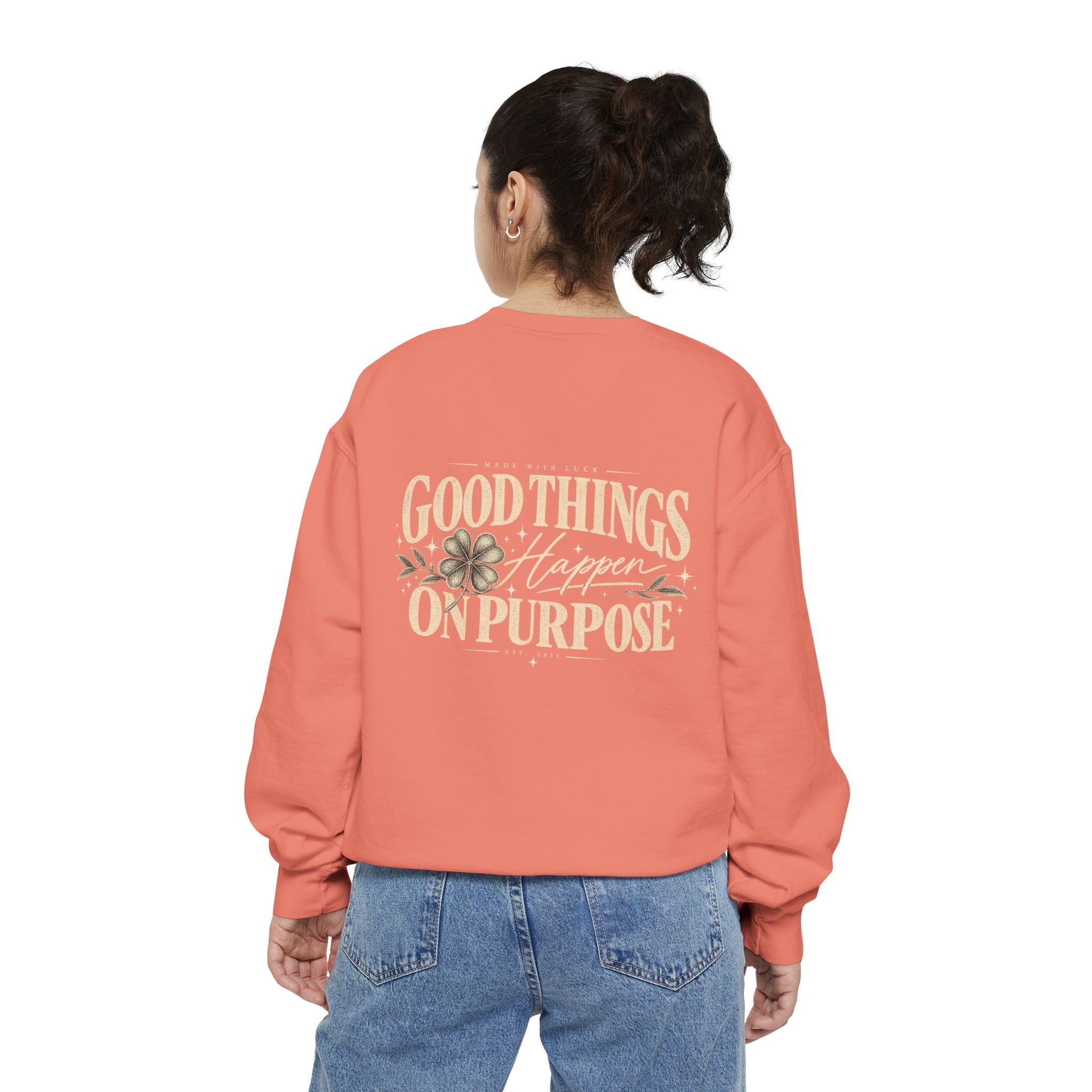 Good Things Crewneck
