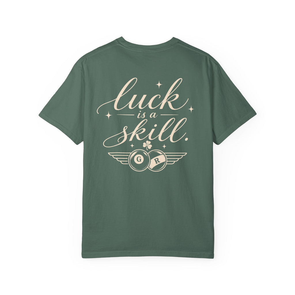 Luck Is A Skill x TNGR
