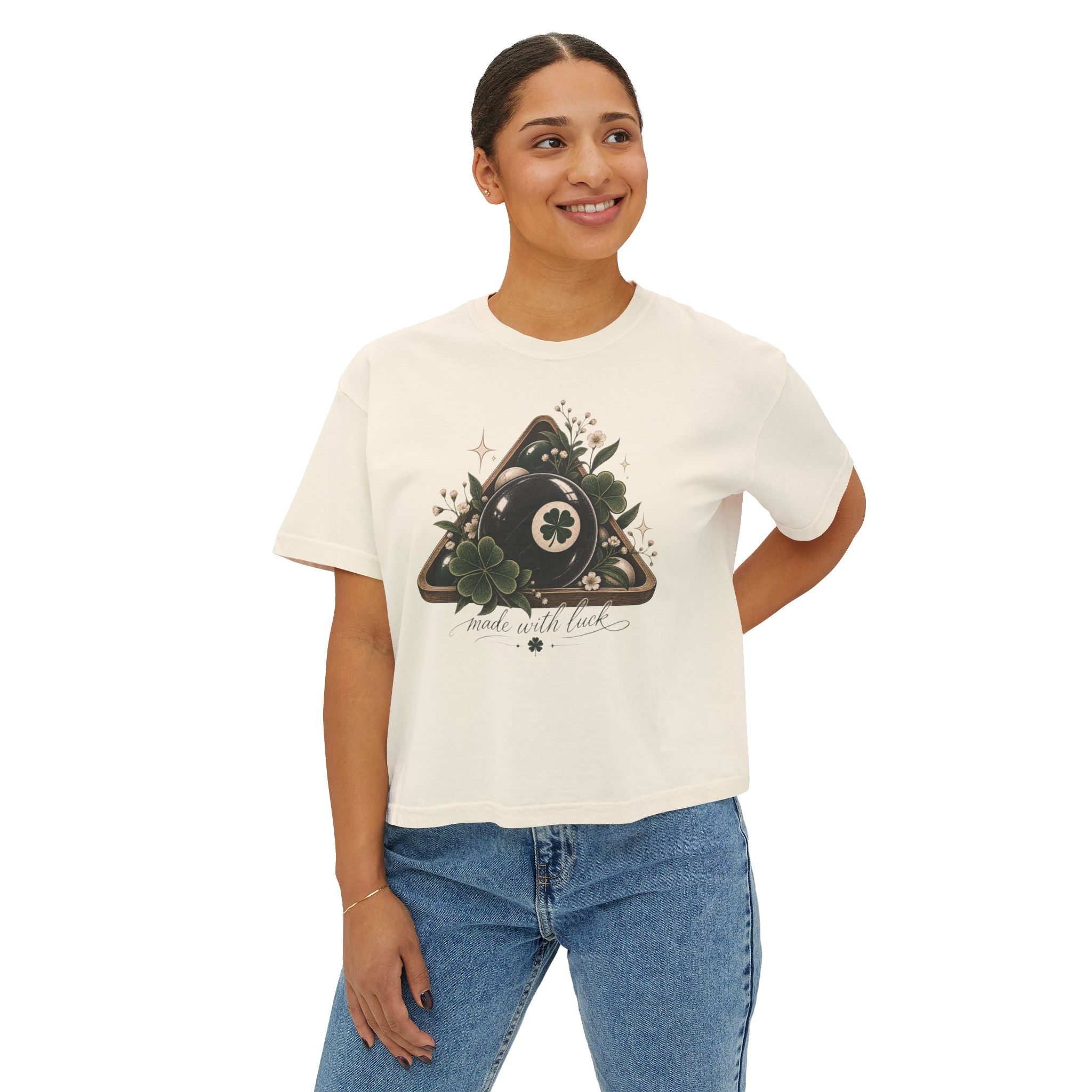 MWL Boxy Tee