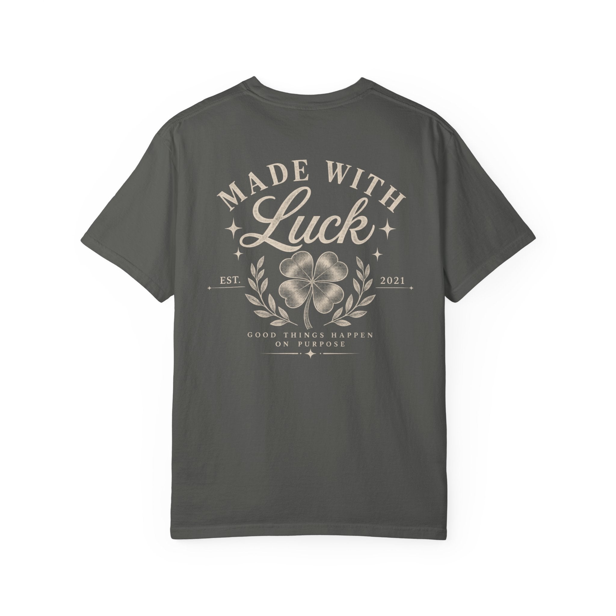 Made With Luck Signature Tee