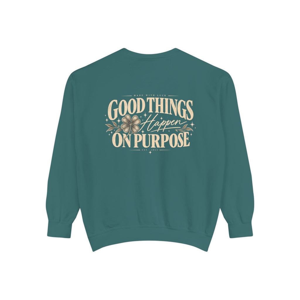 Good Things Crewneck