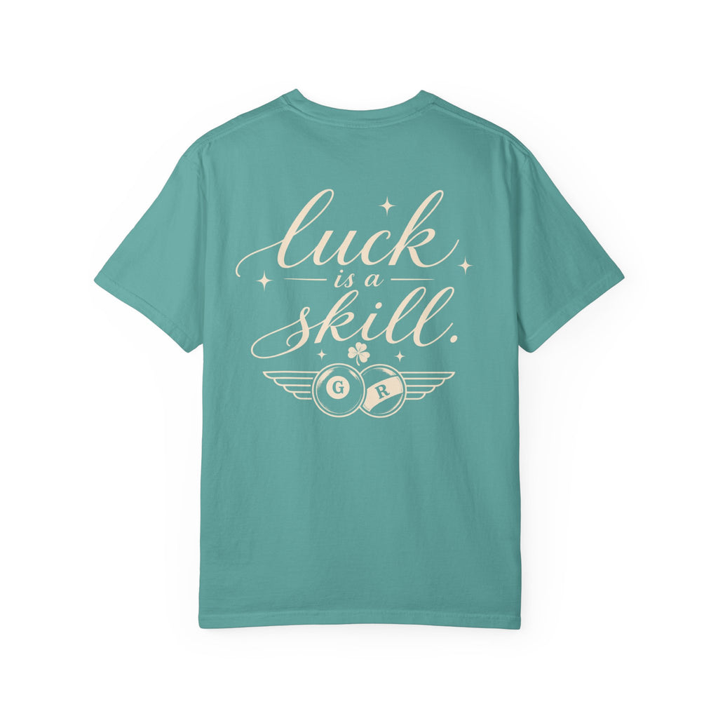 Luck Is A Skill x TNGR