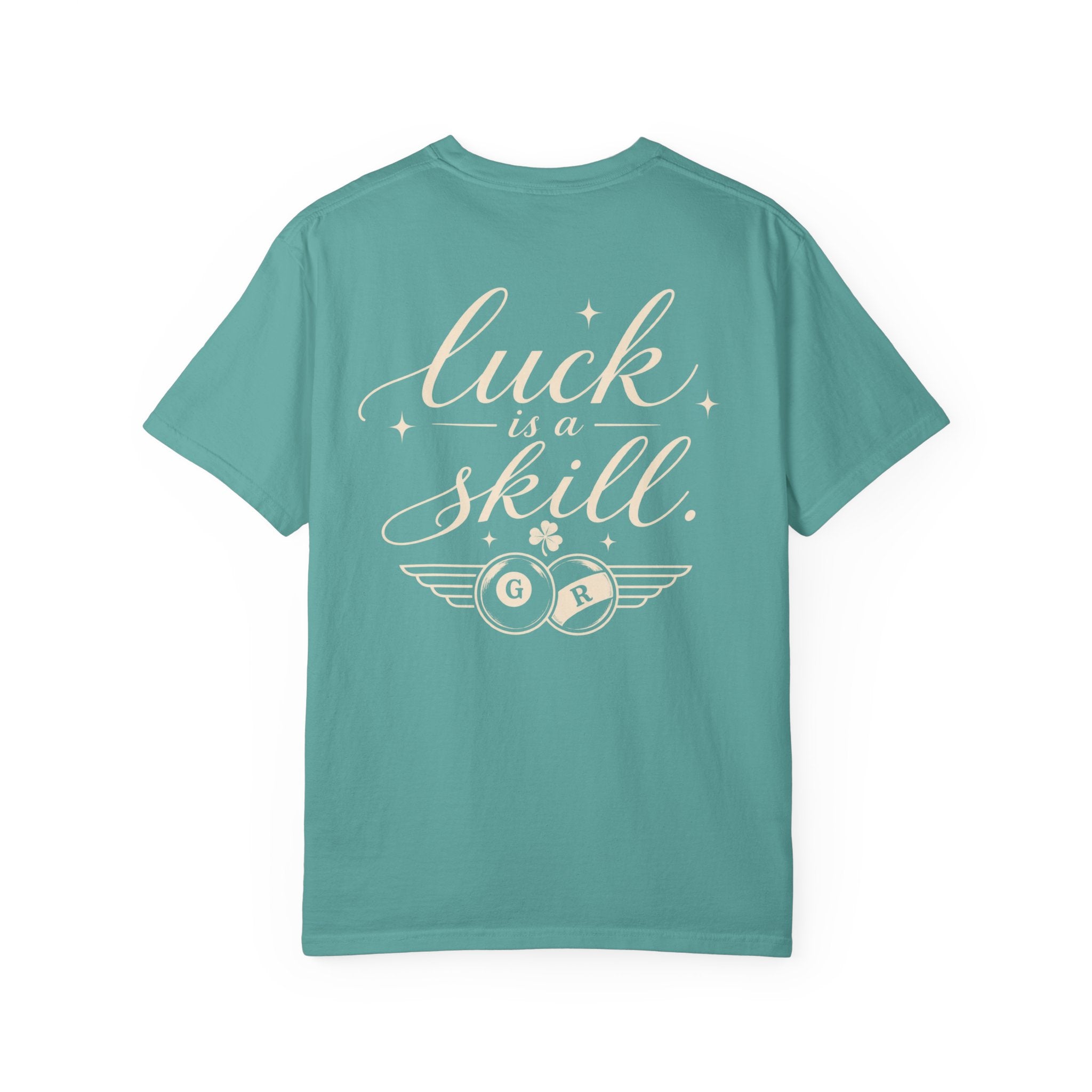 Luck Is A Skill x TNGR