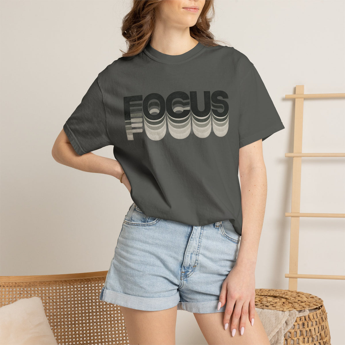 Focus Tee
