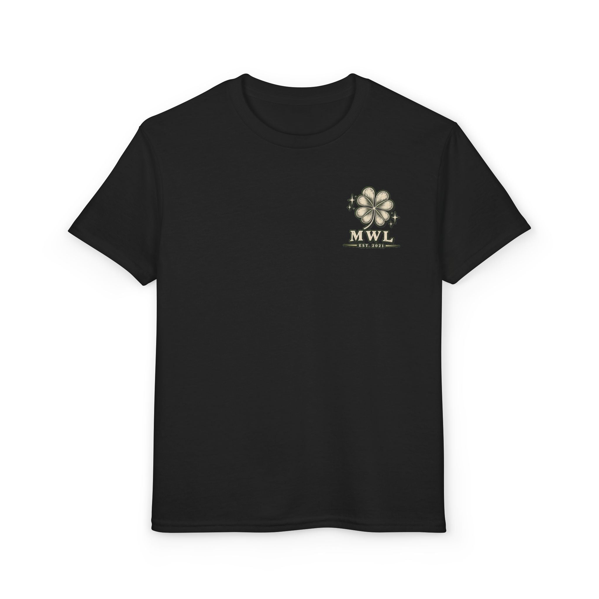 Put It On My Mom's Tab Youth Tee