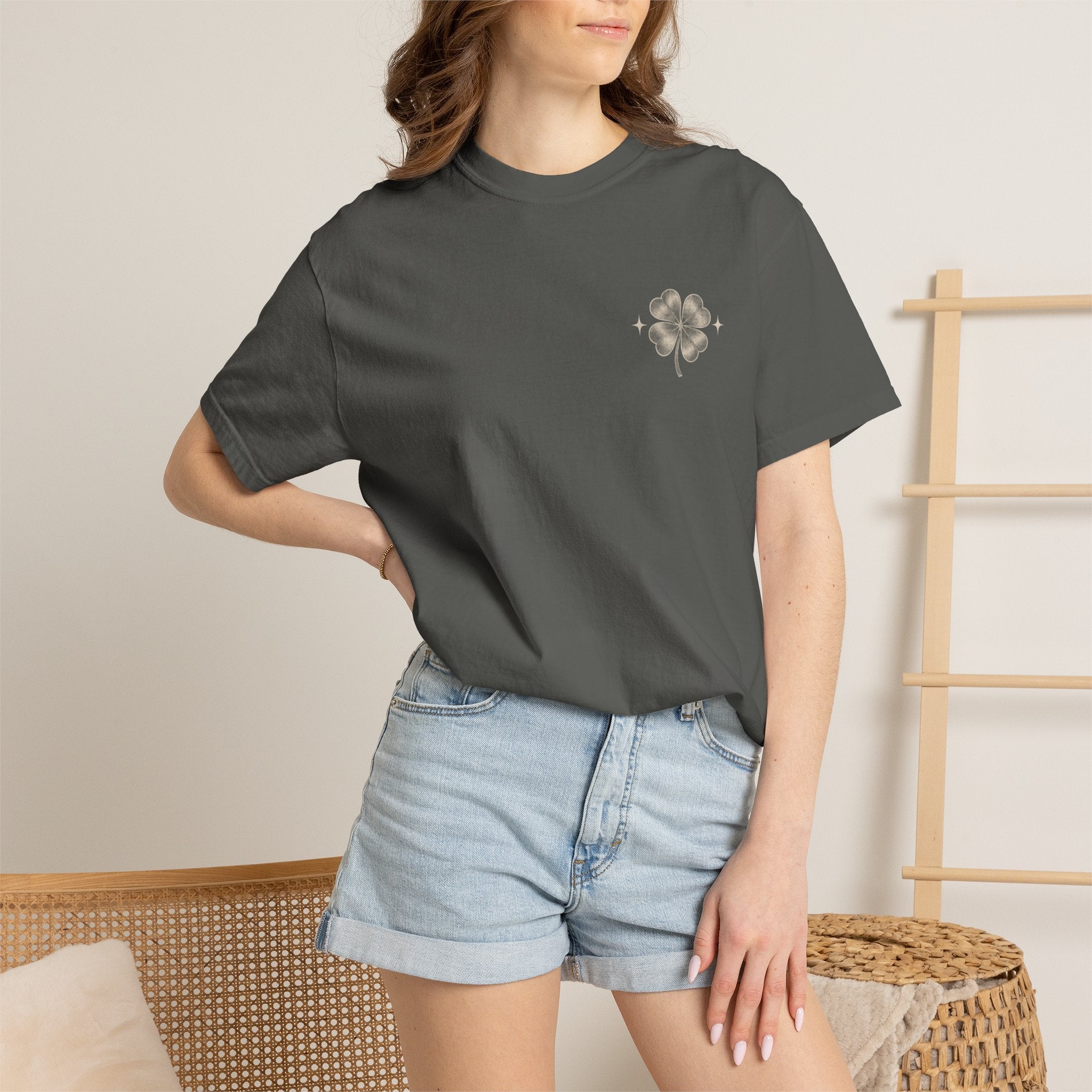 Made With Luck Signature Tee
