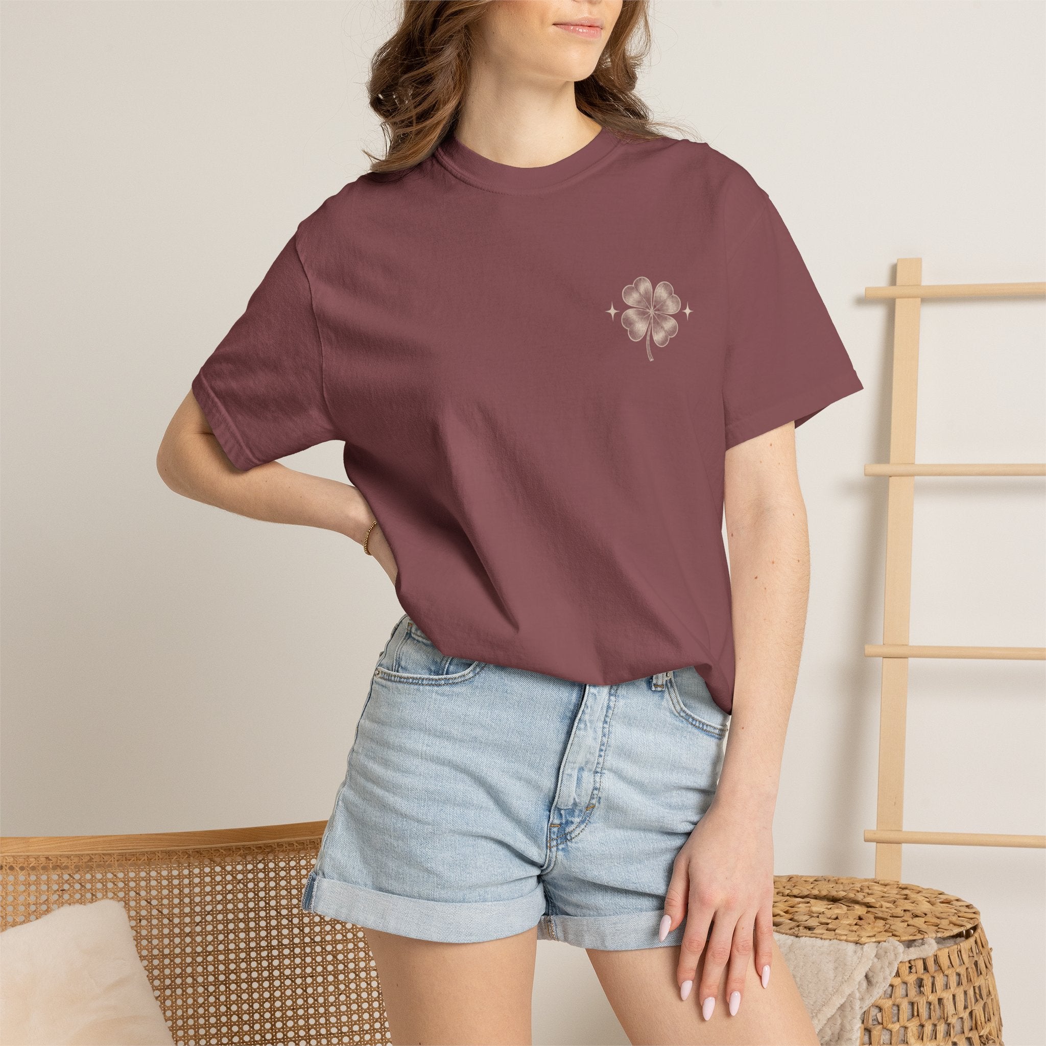 Made With Luck Signature Tee
