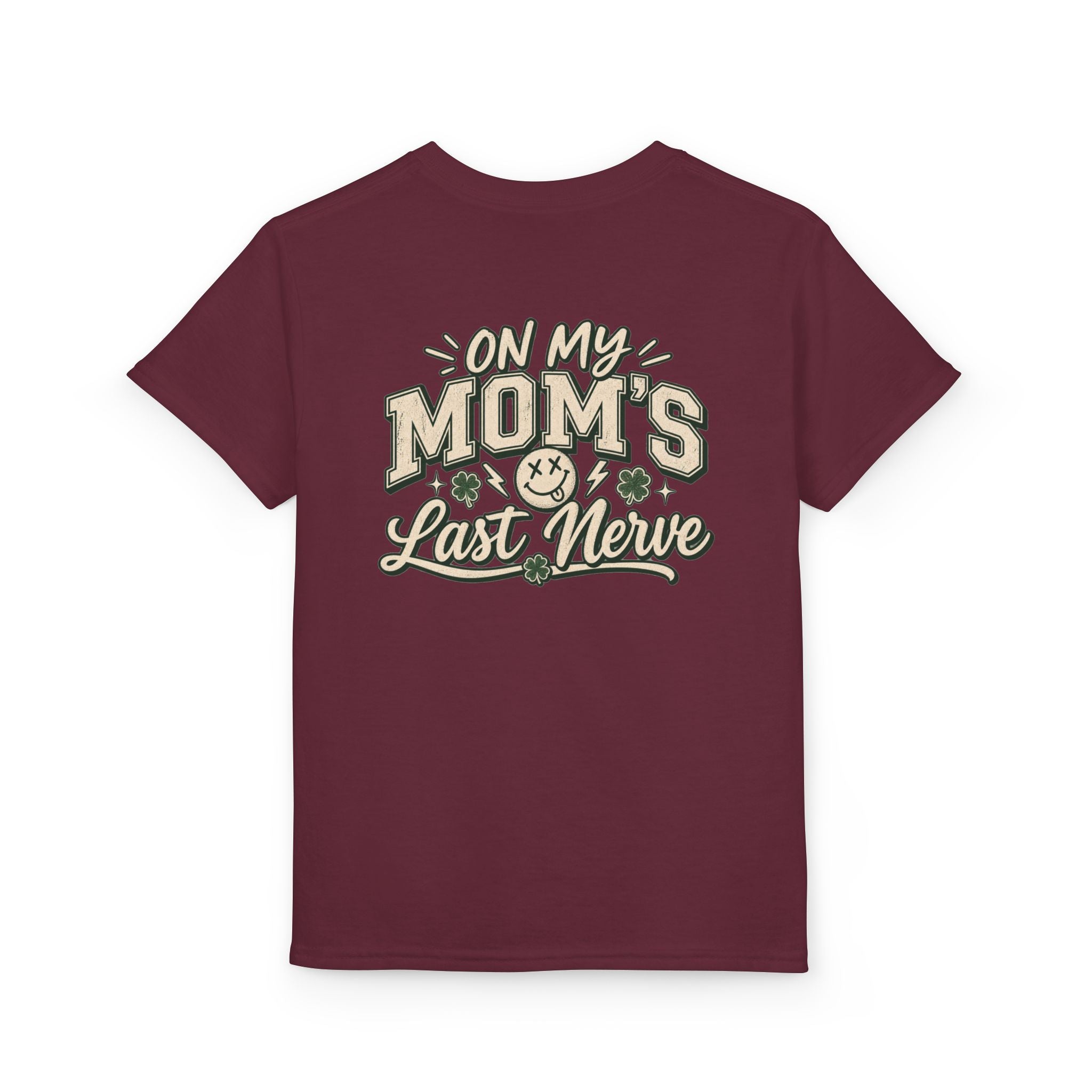 Put It On My Mom's Tab Youth Tee
