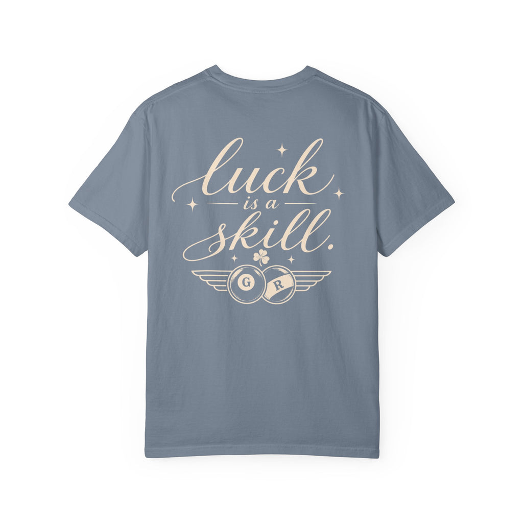 Luck Is A Skill x TNGR