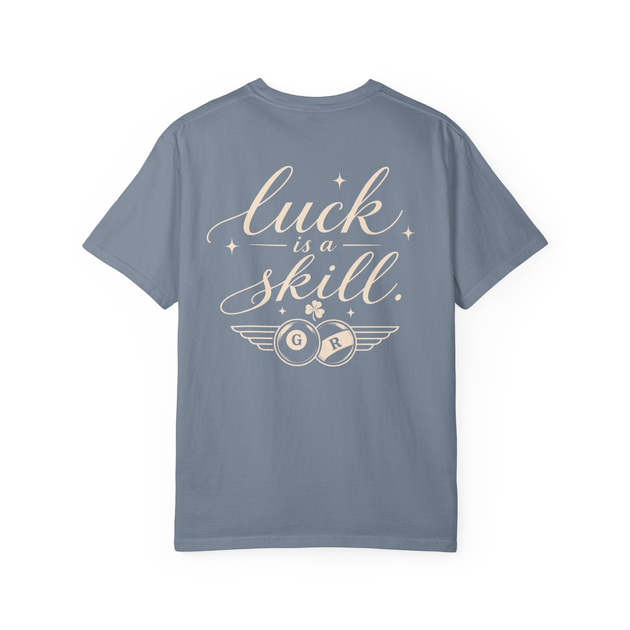 Luck Is A Skill x TNGR