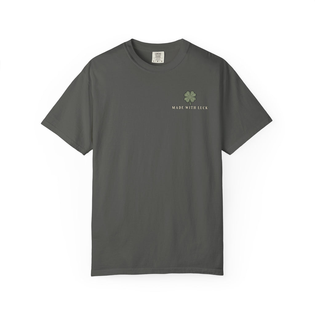 Chalk.Focus.Fire.Finish Tee