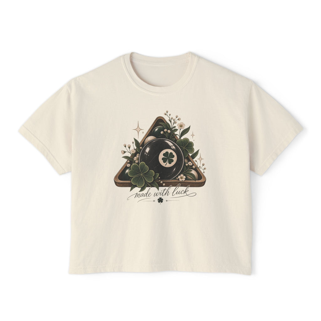 MWL Boxy Tee