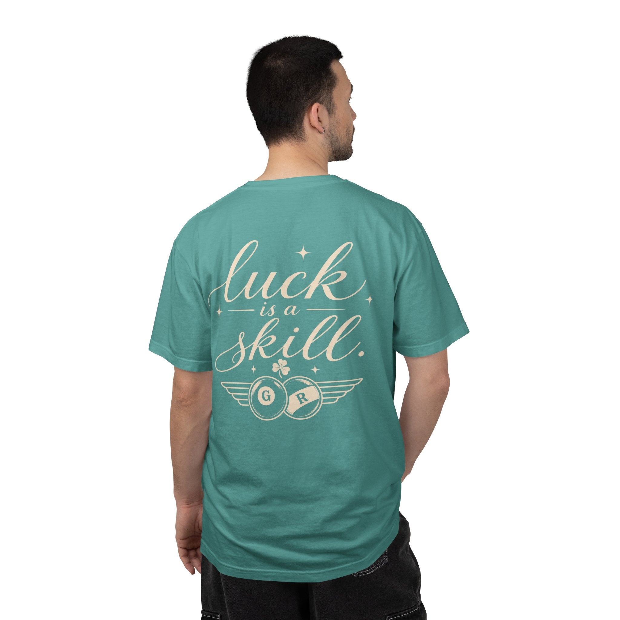 Luck Is A Skill x TNGR