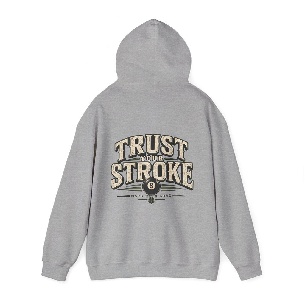 Unisex Heavy Blend™ Trust Your Stroke Hoodie