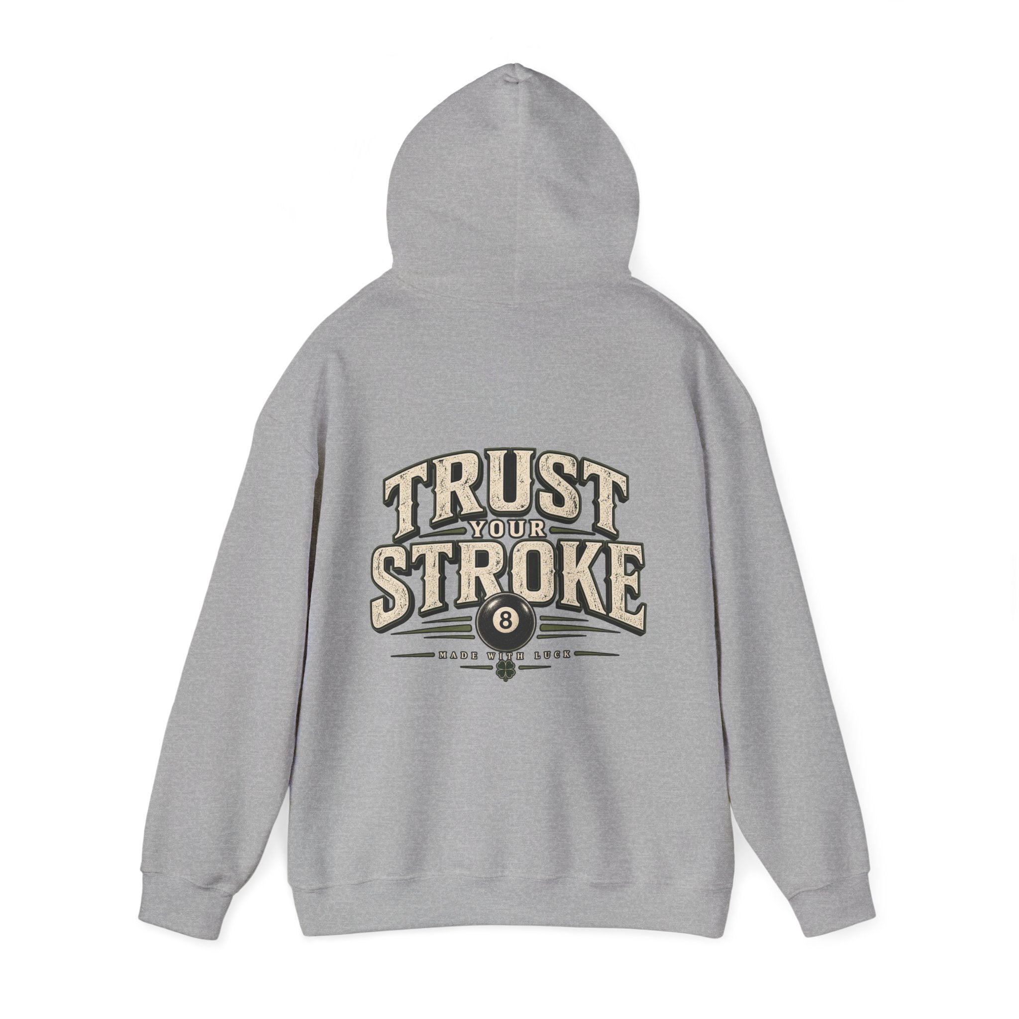Unisex Heavy Blend™ Trust Your Stroke Hoodie