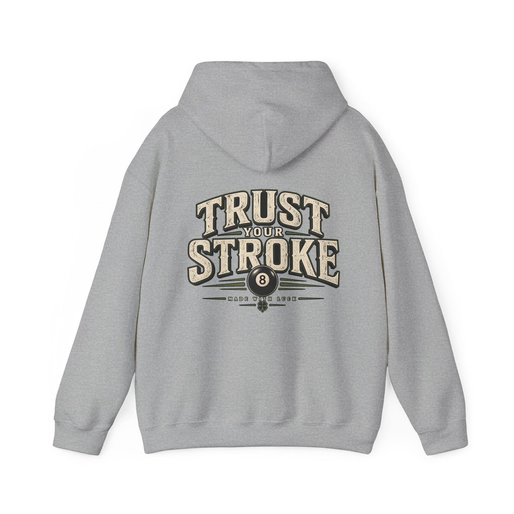 Unisex Heavy Blend™ Trust Your Stroke Hoodie