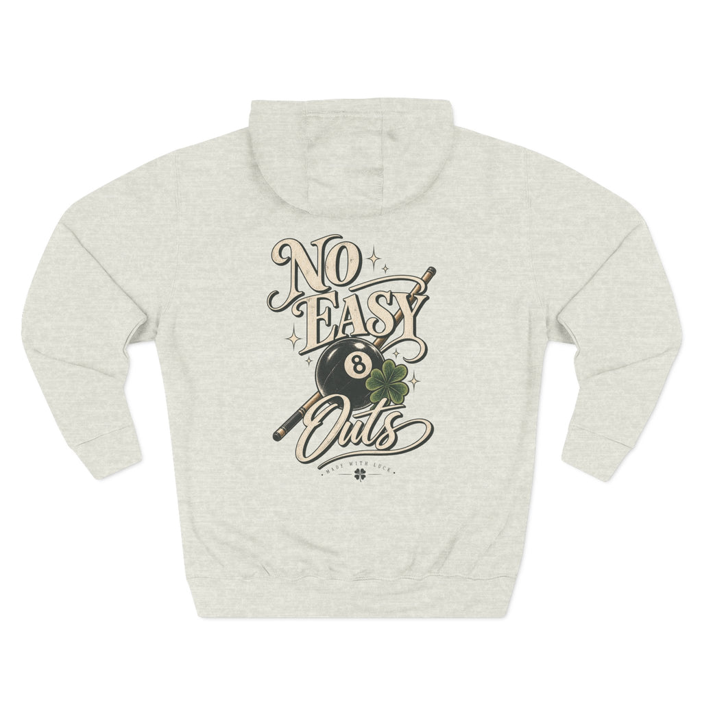 No Easy Outs Hoodie