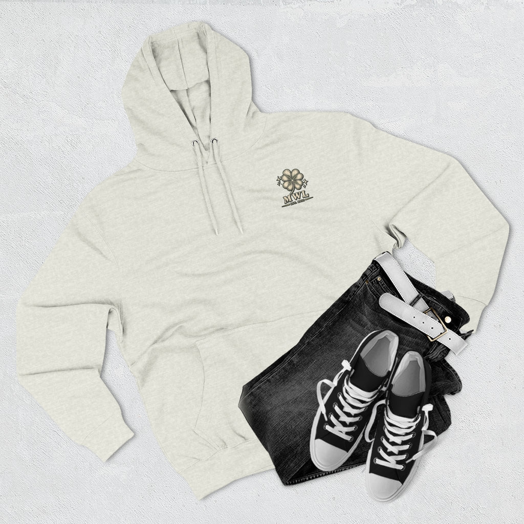 No Easy Outs Hoodie