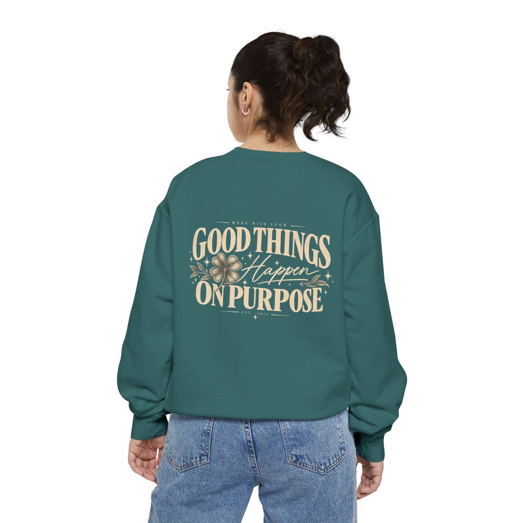 Good Things Crewneck