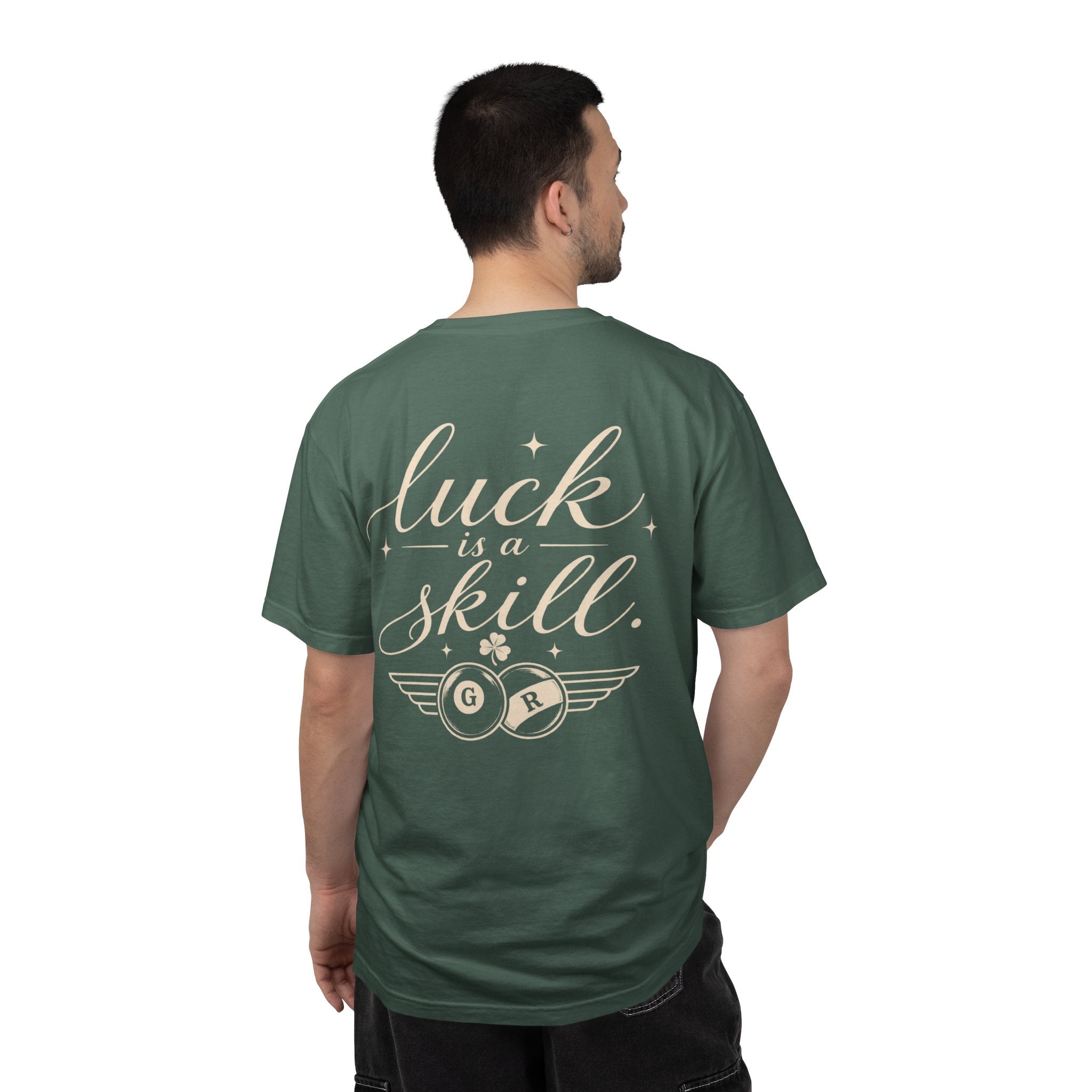 Luck Is A Skill x TNGR