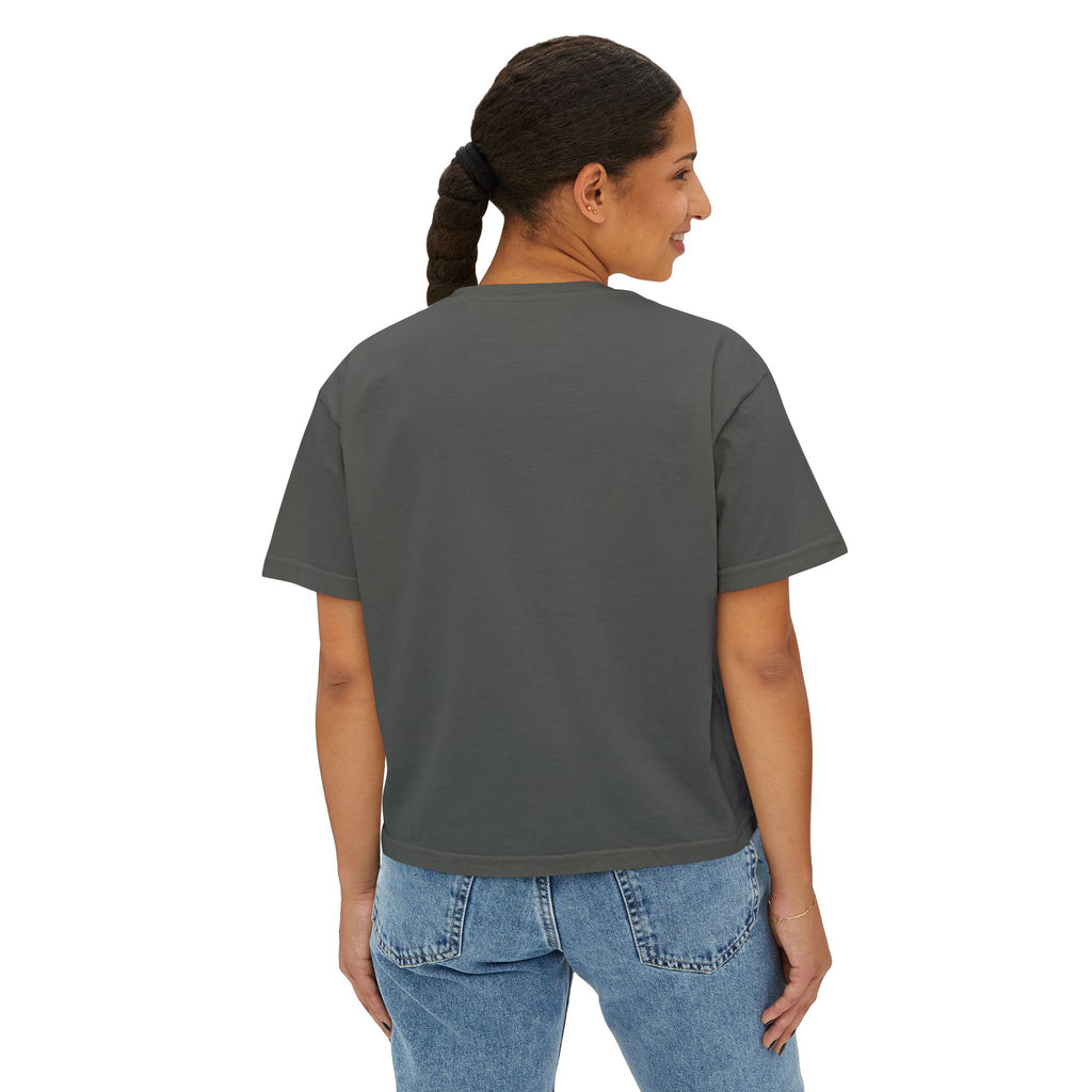 MWL Pool Club Boxy Tee