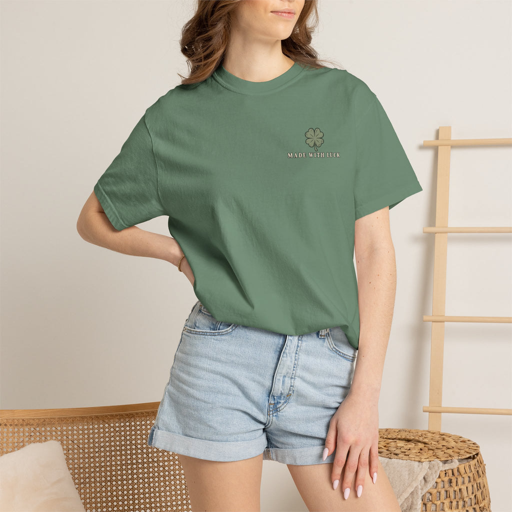 Chalk.Focus.Fire.Finish Tee