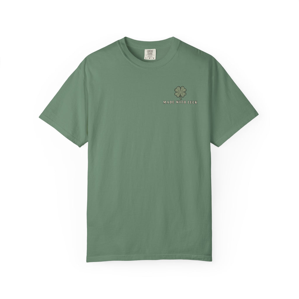 Chalk.Focus.Fire.Finish Tee