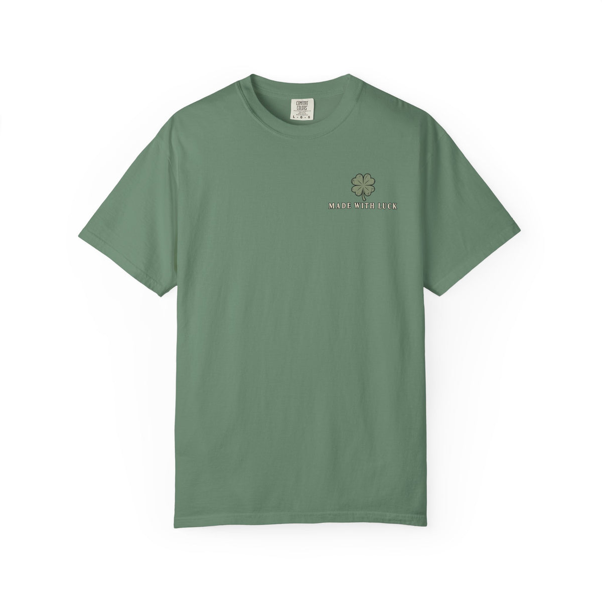 Chalk.Focus.Fire.Finish Tee