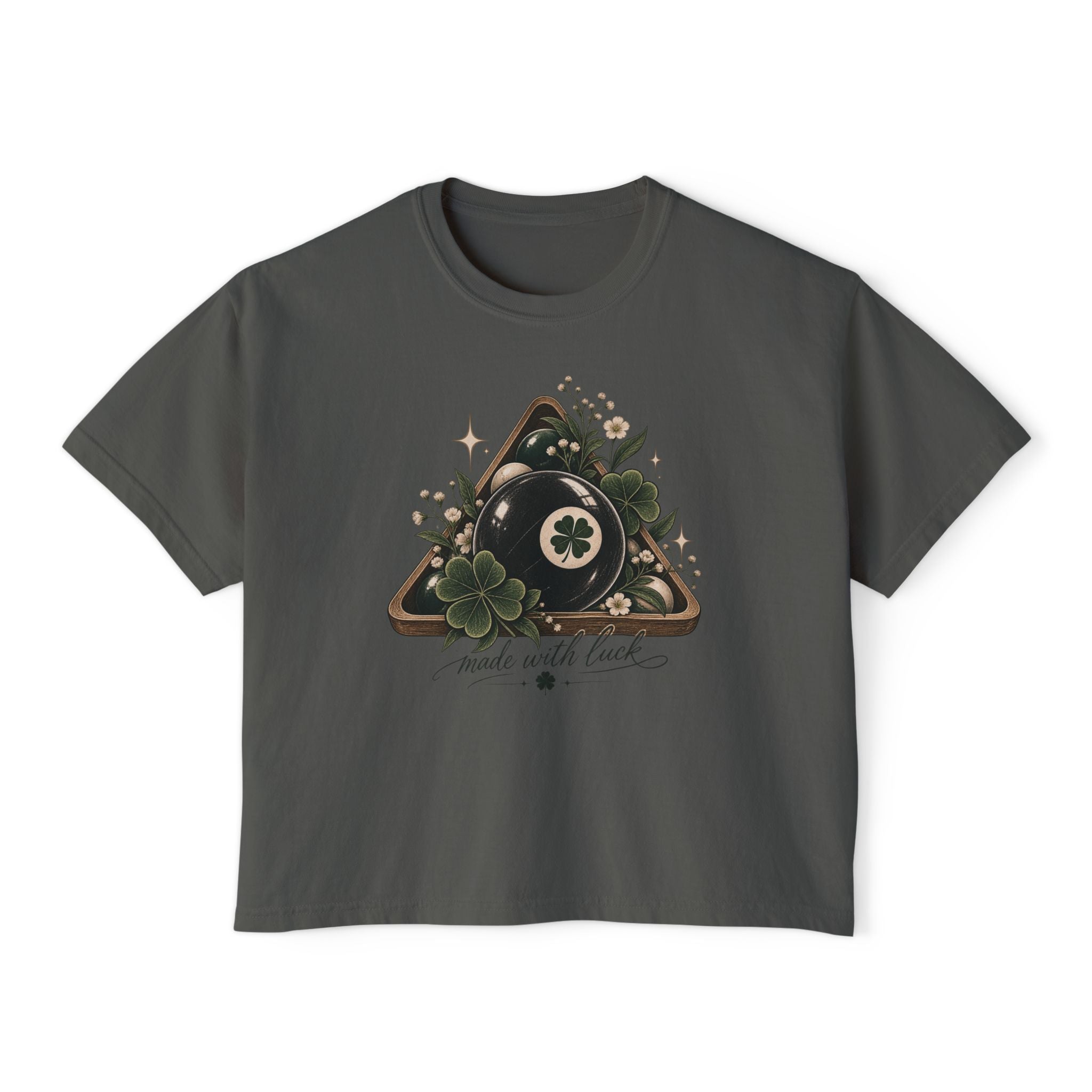 MWL Boxy Tee