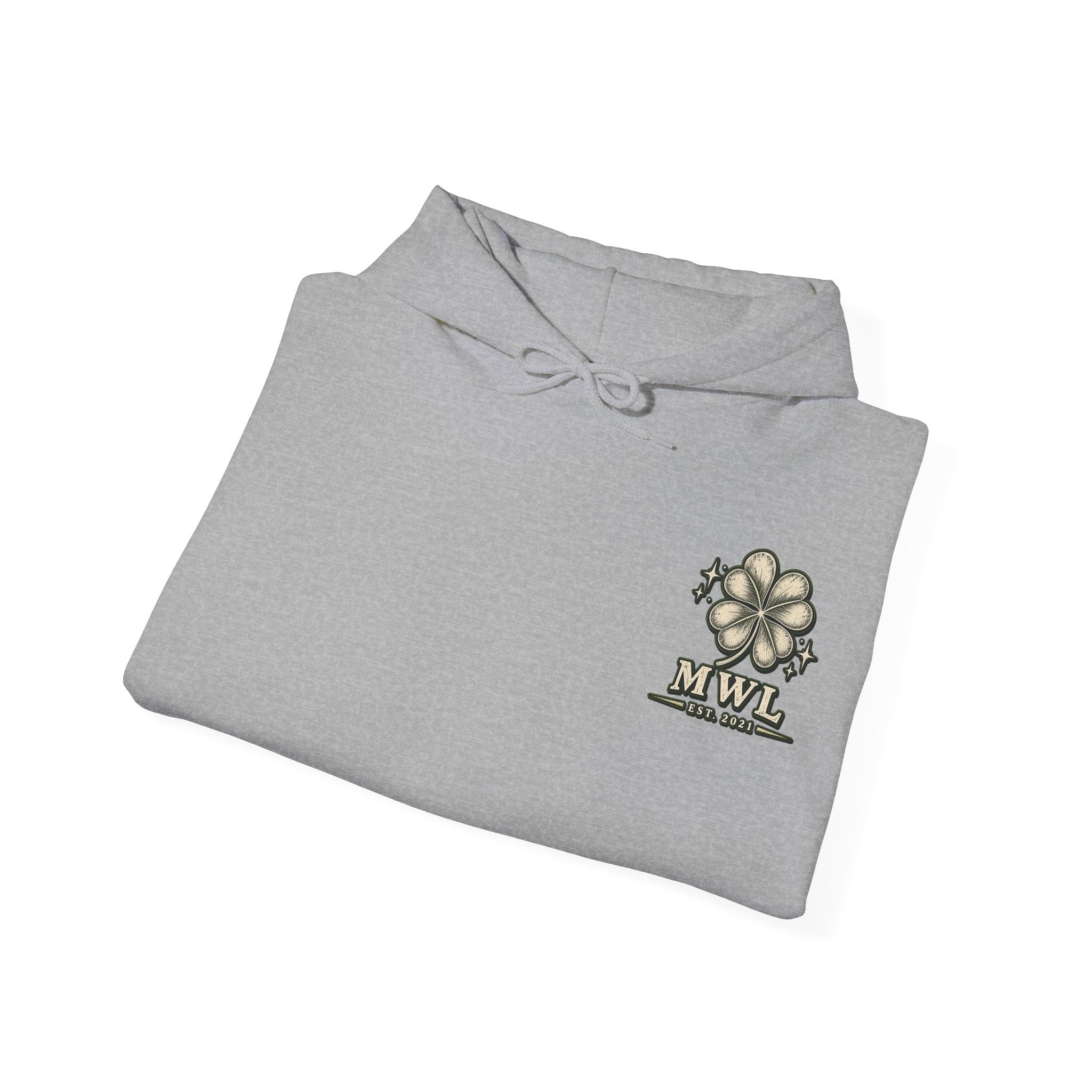 Unisex Heavy Blend™ Trust Your Stroke Hoodie
