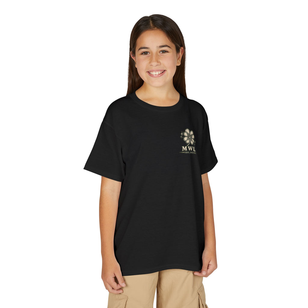 Put It On My Mom's Tab Youth Tee