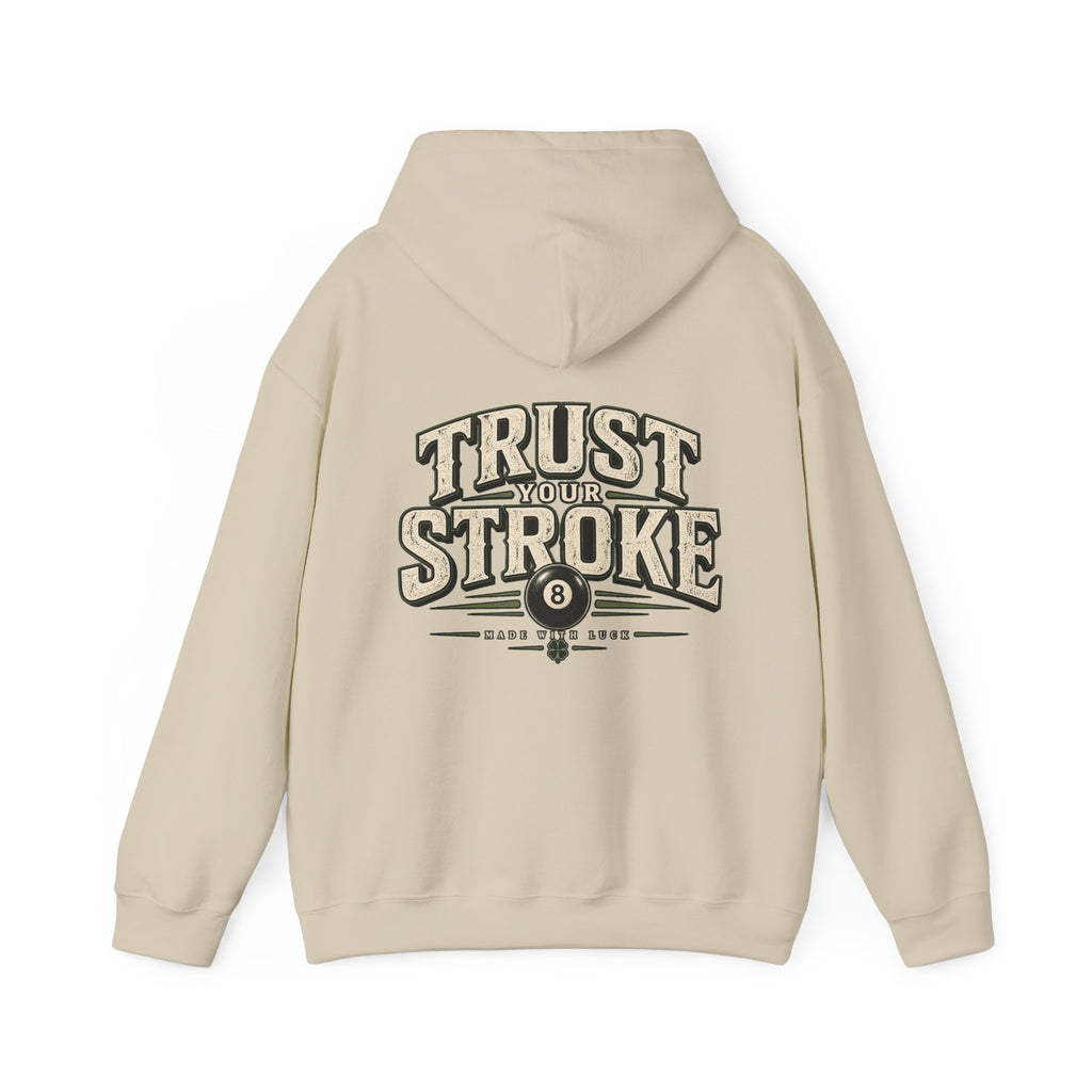Unisex Heavy Blend™ Trust Your Stroke Hoodie