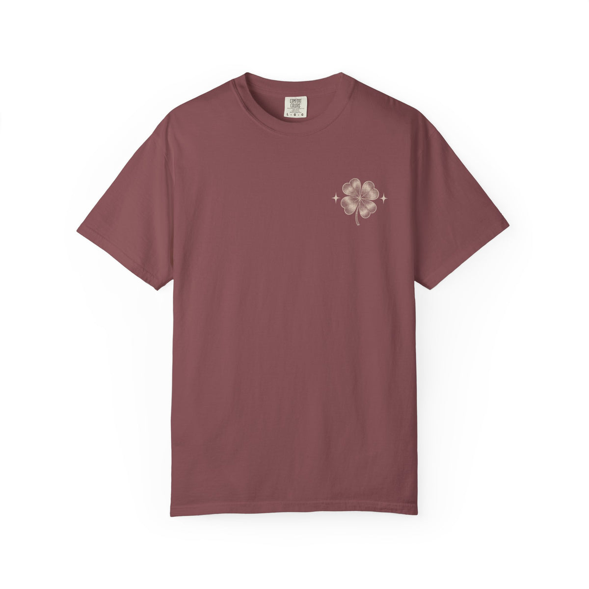 Made With Luck Signature Tee