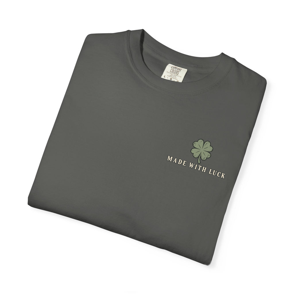 Chalk.Focus.Fire.Finish Tee