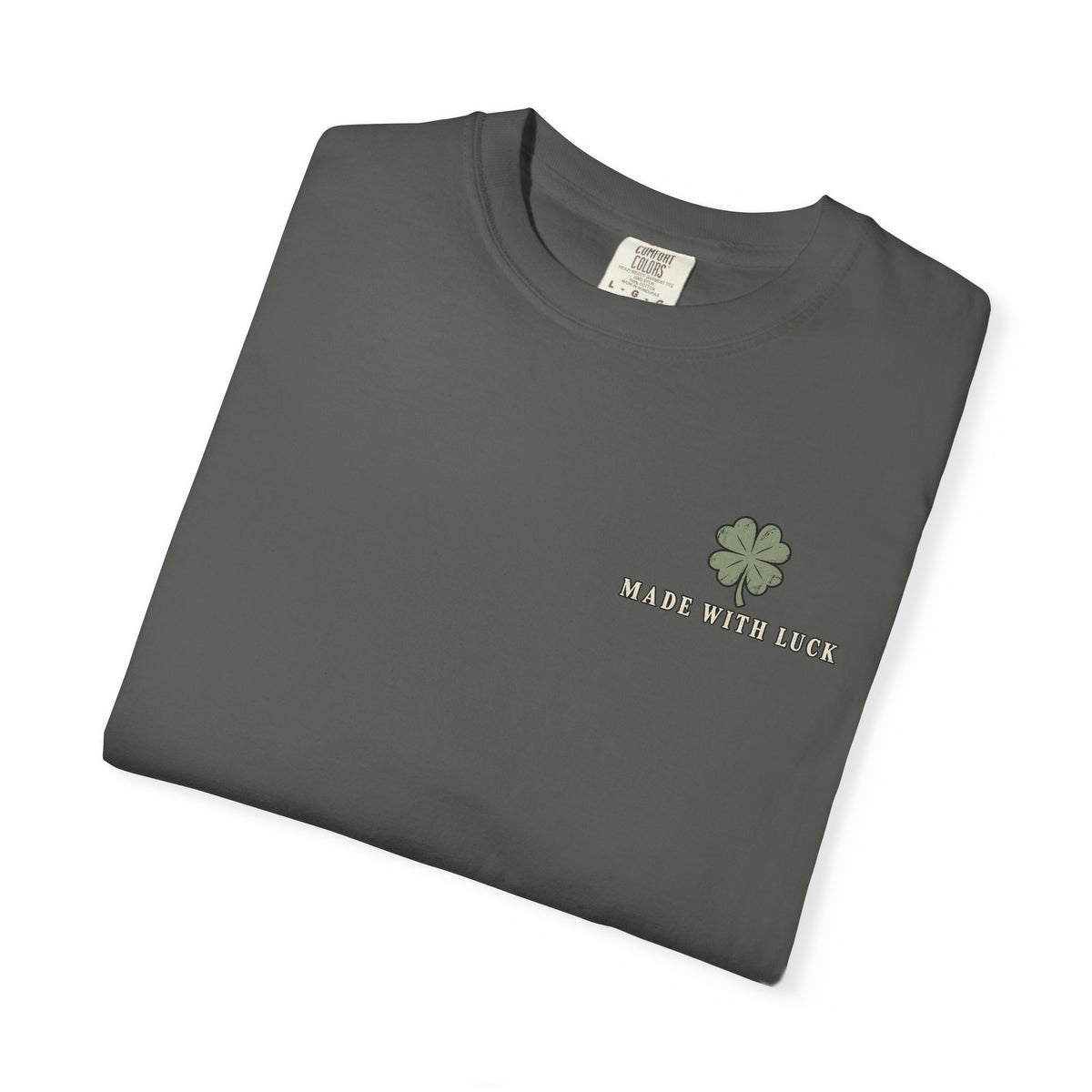 Chalk.Focus.Fire.Finish Tee