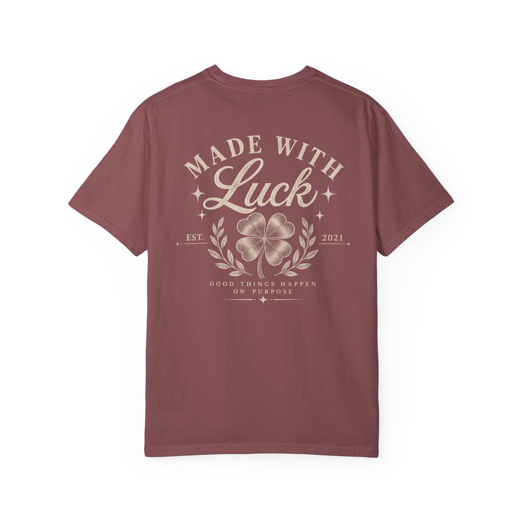 Made With Luck Signature Tee