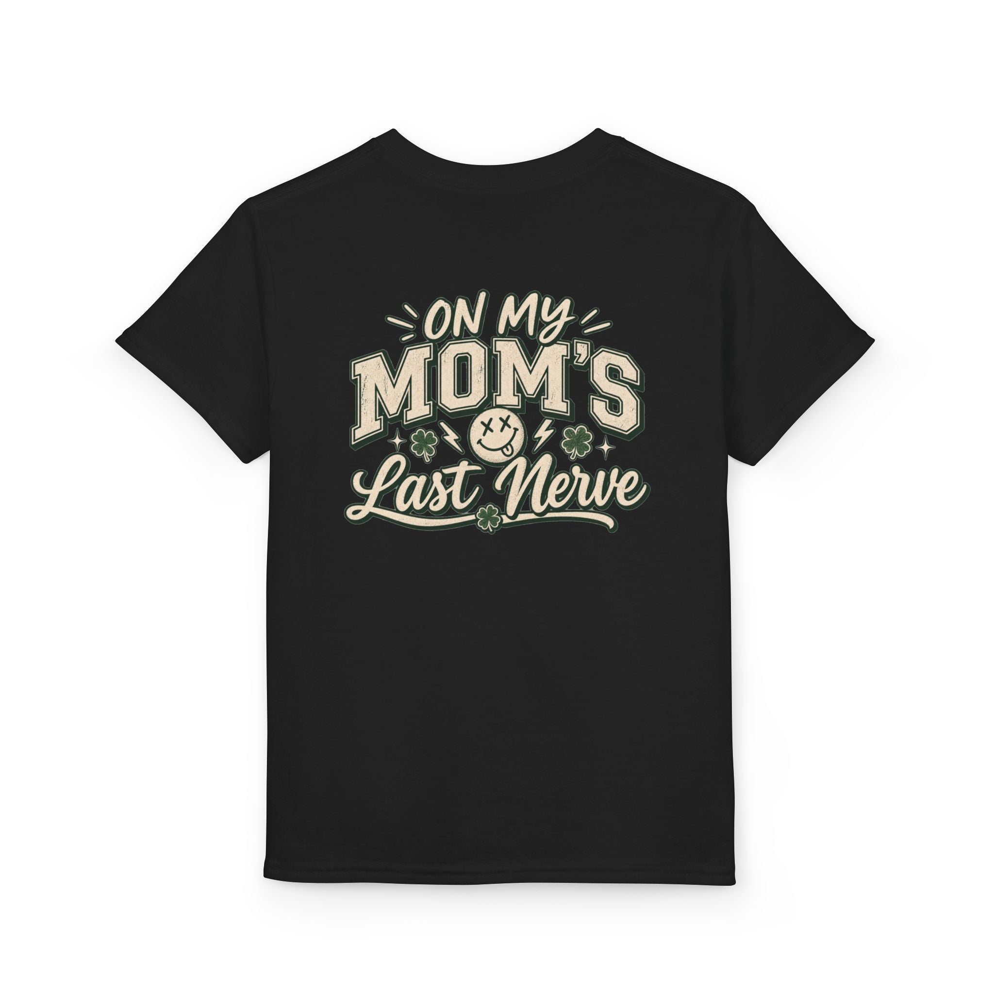 Put It On My Mom's Tab Youth Tee