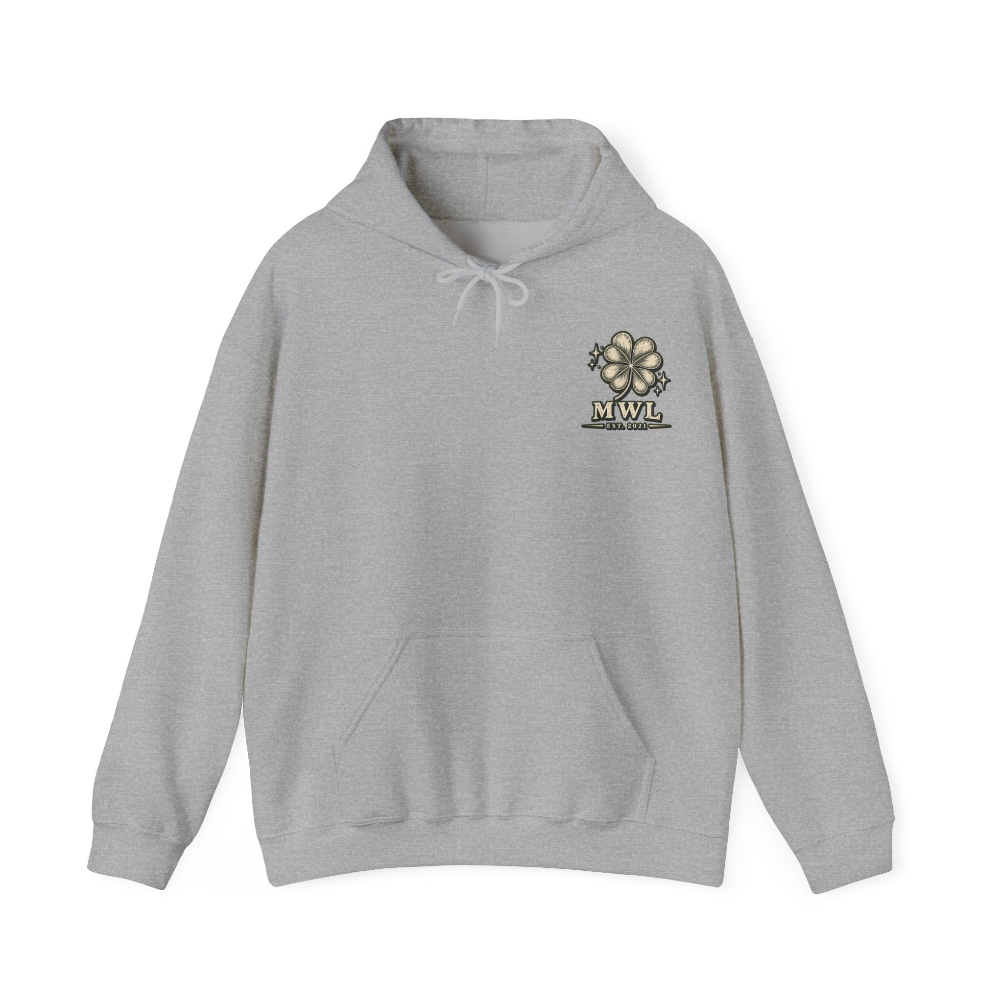 Unisex Heavy Blend™ Trust Your Stroke Hoodie