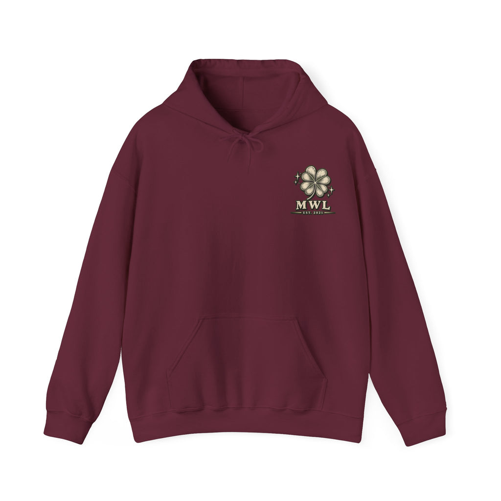 Unisex Heavy Blend™ Trust Your Stroke Hoodie