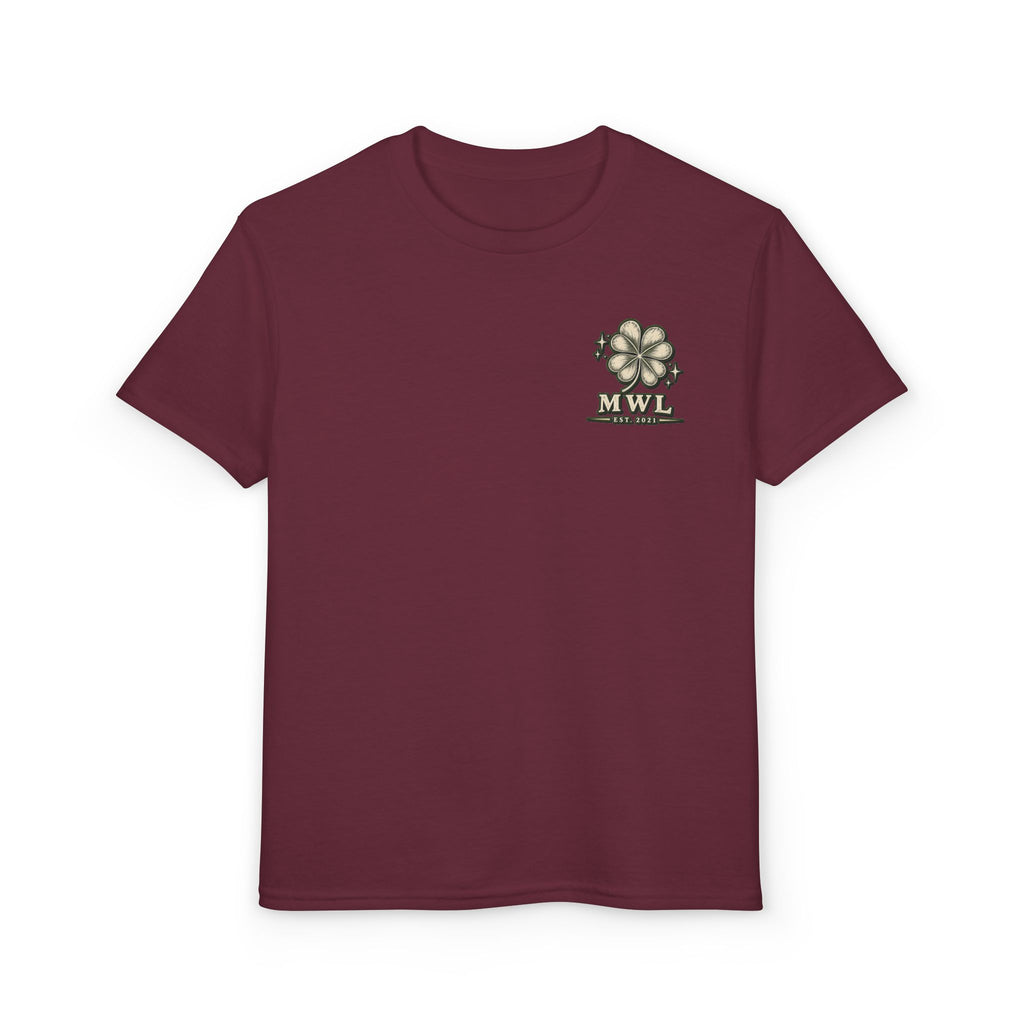 Put It On My Mom's Tab Youth Tee
