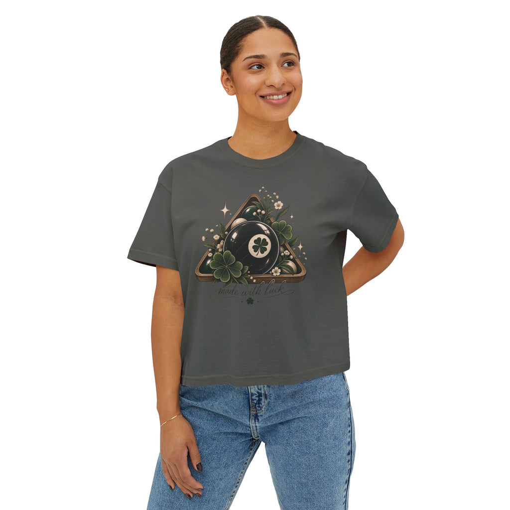 MWL Boxy Tee