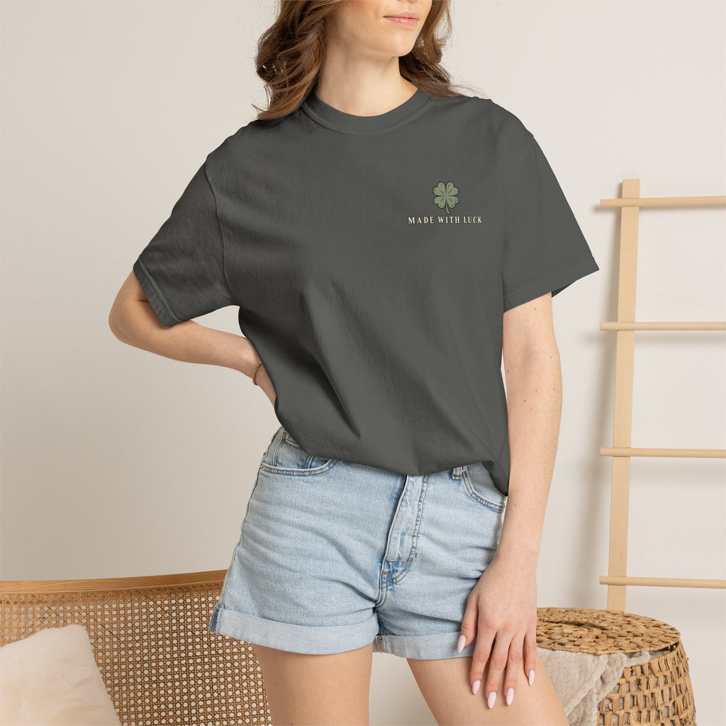 Chalk.Focus.Fire.Finish Tee