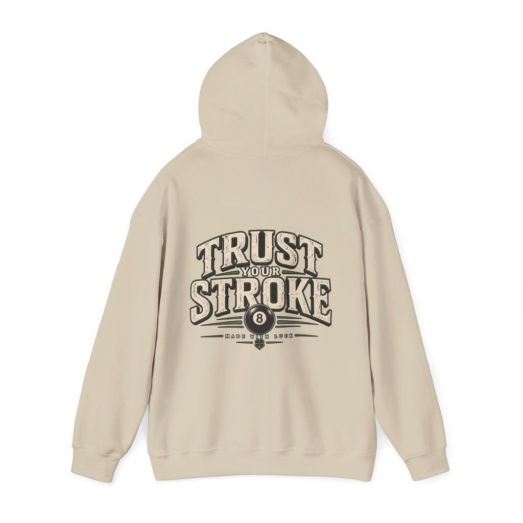 Unisex Heavy Blend™ Trust Your Stroke Hoodie