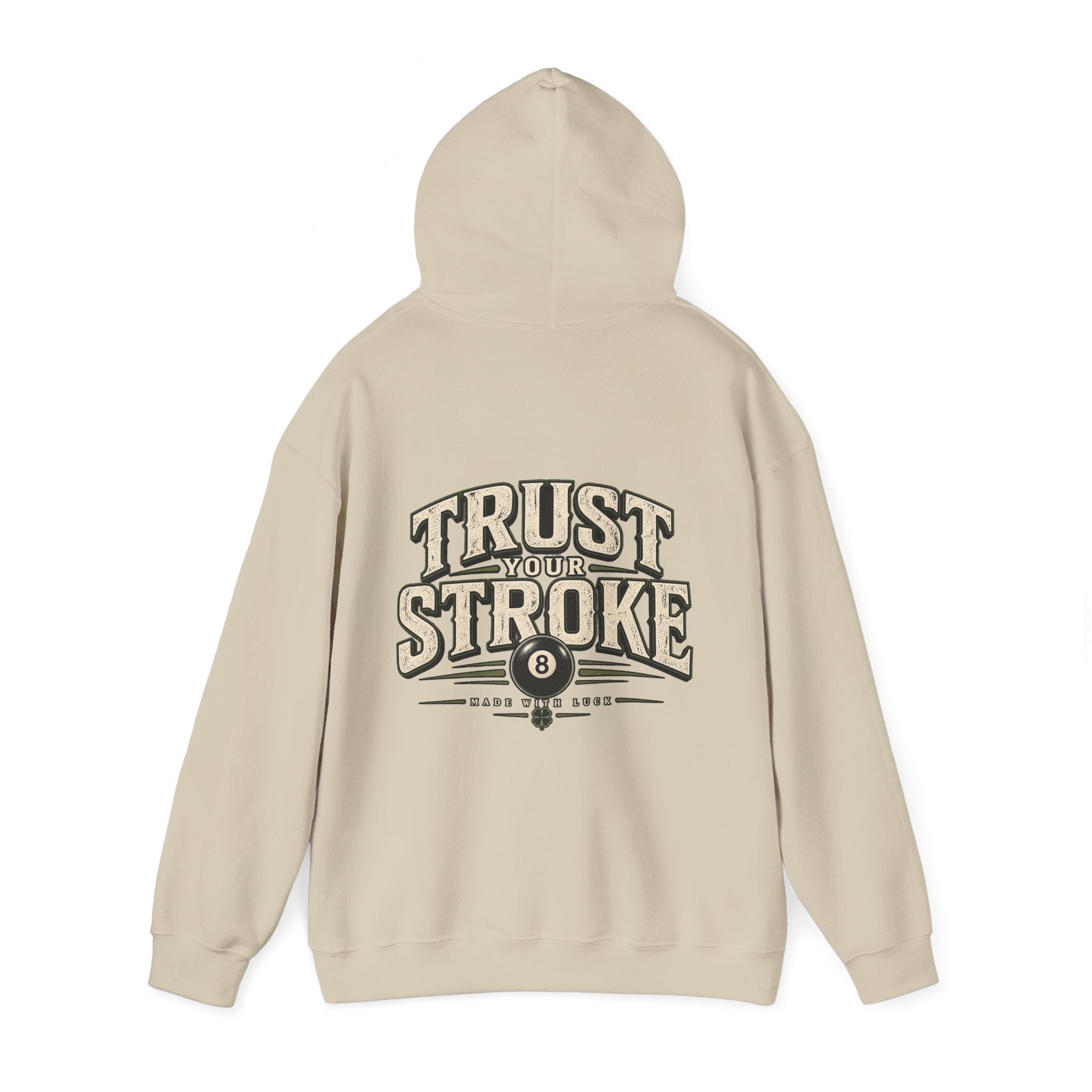 Unisex Heavy Blend™ Trust Your Stroke Hoodie