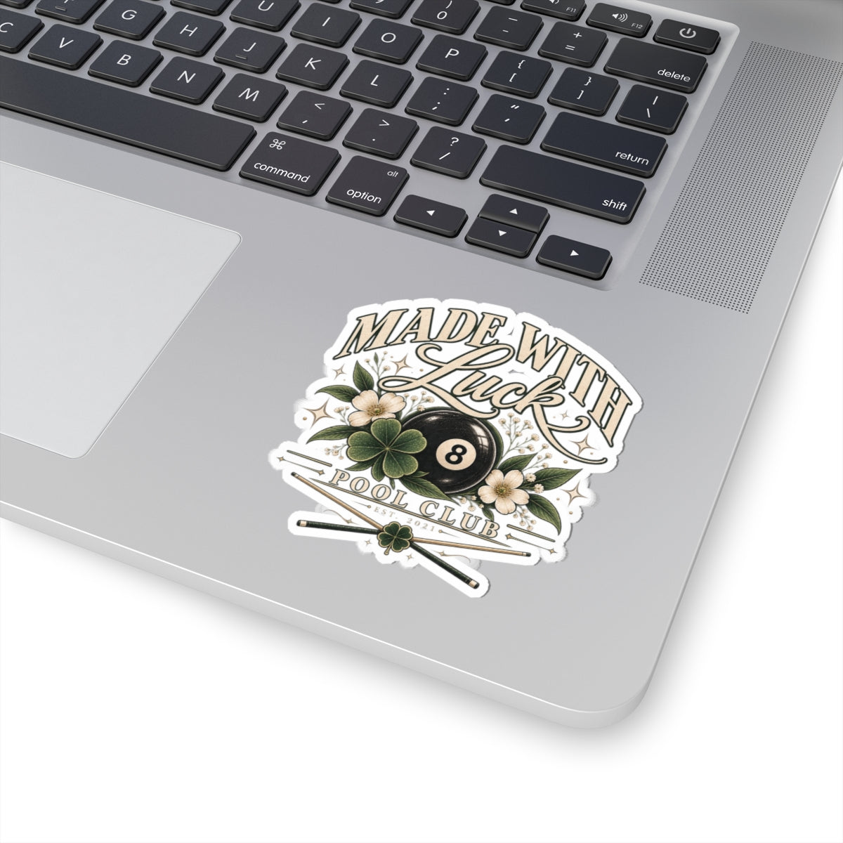 MWL Pool Club Stickers